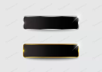 button set web glossy black gold 3 crc6839b2f0 size1.96mb - title:graphic home - اورچین فایل - format: - sku: - keywords: p_id:353984