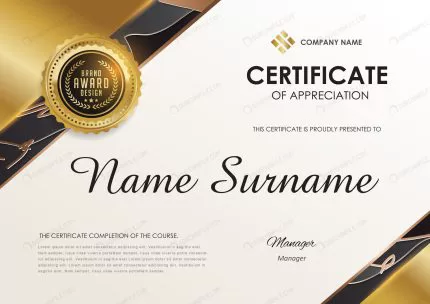 certificate template luxury crc21f04a05 size3.65mb - title:graphic home - اورچین فایل - format: - sku: - keywords: p_id:353984
