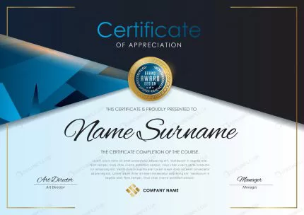 certificate template luxury 2 crc4d86d007 size2.69mb - title:graphic home - اورچین فایل - format: - sku: - keywords: p_id:353984