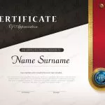 certificate template with luxury style crca2daac0c size4.90mb - title:Home - اورچین فایل - format: - sku: - keywords:وکتور,موکاپ,افکت متنی,پروژه افترافکت p_id:63922
