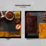 coffee shop trifold brochure template 2 crc924dc3cf size177.30mb - title:Home - اورچین فایل - format: - sku: - keywords:وکتور,موکاپ,افکت متنی,پروژه افترافکت p_id:63922
