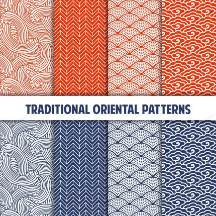 collection traditional japanese seamless patterns crc6e563825 size16.25mb - title:graphic home - اورچین فایل - format: - sku: - keywords: p_id:353984