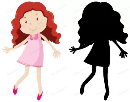cute curl hair girl colour silhouette crc10b5ca00 size1.10mb - title:graphic home - اورچین فایل - format: - sku: - keywords: p_id:353984