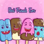 cute ice cream stick with funny face best friends crcdd03e95a size3.36mb - title:Home - اورچین فایل - format: - sku: - keywords:وکتور,موکاپ,افکت متنی,پروژه افترافکت p_id:63922