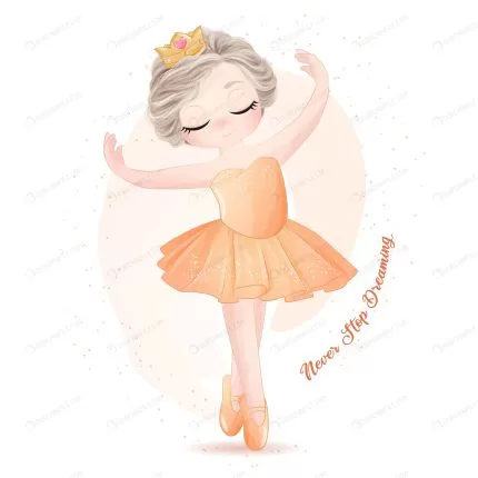 cute little girl ballerina with watercolor illust crcc0ff36d5 size5.64mb - title:graphic home - اورچین فایل - format: - sku: - keywords: p_id:353984