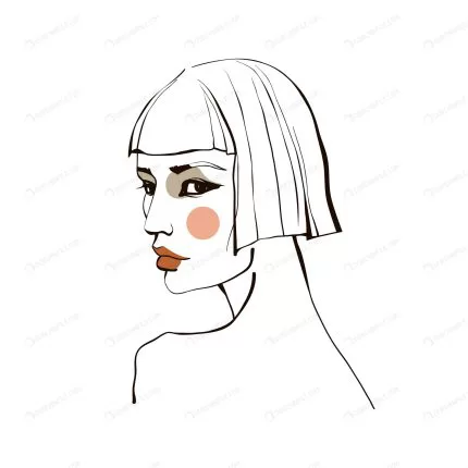 girl with short hair crcc9bc9b89 size1.06mb - title:graphic home - اورچین فایل - format: - sku: - keywords: p_id:353984