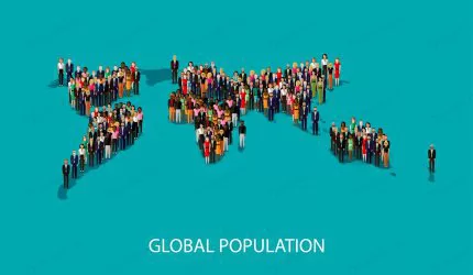 global population concept with people world map crc97db8272 size4.93mb - title:graphic home - اورچین فایل - format: - sku: - keywords: p_id:353984