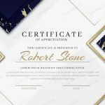 gradient golden luxury certificate template crcdce734fa size5.86mb - title:Home - اورچین فایل - format: - sku: - keywords:وکتور,موکاپ,افکت متنی,پروژه افترافکت p_id:63922