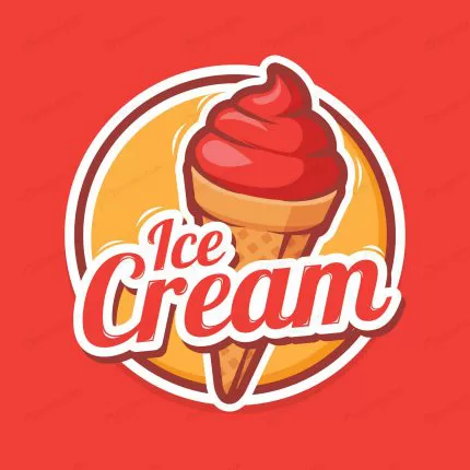 ice cream logo design crc0dd82d52 size0.73mb - title:graphic home - اورچین فایل - format: - sku: - keywords: p_id:353984