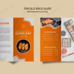 international sushi day trifold brochure template crc6f7a193a size53.13mb - title:Home - اورچین فایل - format: - sku: - keywords:وکتور,موکاپ,افکت متنی,پروژه افترافکت p_id:63922