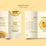 - italian food trifold brochure crcc479097d size42.51mb - Home