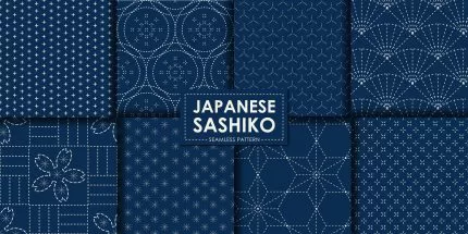 japanese sashiko seamless pattern collection crcd4e0abaa size7.73mb - title:graphic home - اورچین فایل - format: - sku: - keywords: p_id:353984