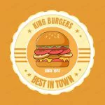 king burger logo crc18553a42 size0.65mb - title:Home - اورچین فایل - format: - sku: - keywords:وکتور,موکاپ,افکت متنی,پروژه افترافکت p_id:63922