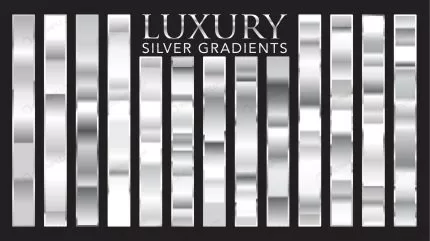 luxury silver gradients crc195ac2d1 size0.92mb - title:graphic home - اورچین فایل - format: - sku: - keywords: p_id:353984