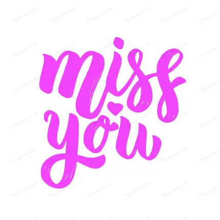 miss you lettering phrase light background design crc86170af0 size1.14mb - title:graphic home - اورچین فایل - format: - sku: - keywords: p_id:353984