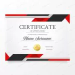 modern certificate template with abstract red sha crcc56c16f8 size0.99mb - title:Home - اورچین فایل - format: - sku: - keywords:وکتور,موکاپ,افکت متنی,پروژه افترافکت p_id:63922