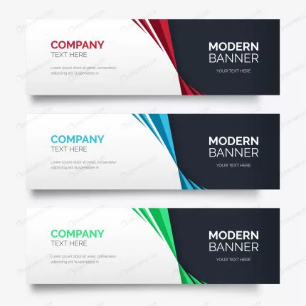modern colorful banner pack crc8036f465 size1.68mb - title:graphic home - اورچین فایل - format: - sku: - keywords: p_id:353984