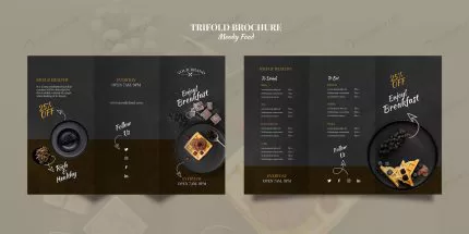 moody food restaurant trifold brochure concept mo crc37d5949d size132.47mb - title:graphic home - اورچین فایل - format: - sku: - keywords: p_id:353984