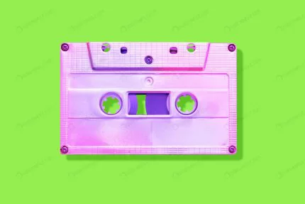 neon pink cassette tape green background with sha crc20dc6bb9 size4.58mb 5000x3333 - title:graphic home - اورچین فایل - format: - sku: - keywords: p_id:353984