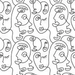 one line drawing abstract face seamless pattern m crc98a1d982 size2.61mb - title:Home - اورچین فایل - format: - sku: - keywords:وکتور,موکاپ,افکت متنی,پروژه افترافکت p_id:63922