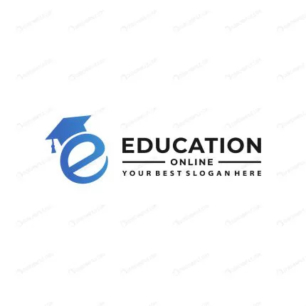 online education logo design template crc75324cbd size0.25mb - title:graphic home - اورچین فایل - format: - sku: - keywords: p_id:353984