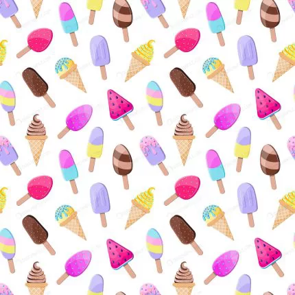 pattern with colorful ice cream crca7a0ee3a size6.29mb - title:graphic home - اورچین فایل - format: - sku: - keywords: p_id:353984