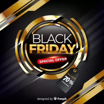 realistic black friday special offer banner crcd040a78a size7.13mb - title:graphic home - اورچین فایل - format: - sku: - keywords: p_id:353984