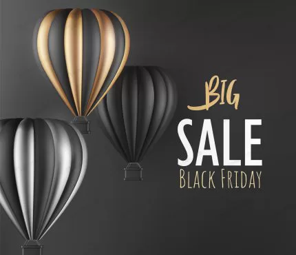 realistic hot air balloon black gold silver finis crcfc6559c9 size4.65mb - title:graphic home - اورچین فایل - format: - sku: - keywords: p_id:353984