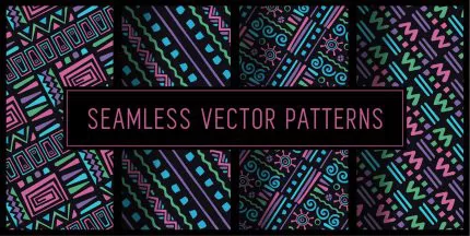seamless 90s surf pattern set crcb0c6afdd size4.13mb - title:graphic home - اورچین فایل - format: - sku: - keywords: p_id:353984