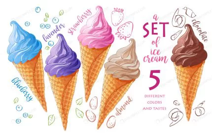 set vector ice creams 2 crcd6809e3a size7.99mb - title:graphic home - اورچین فایل - format: - sku: - keywords: p_id:353984