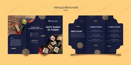 sushi concept trifold brochure template crc1d5645be size102.52mb - title:graphic home - اورچین فایل - format: - sku: - keywords: p_id:353984