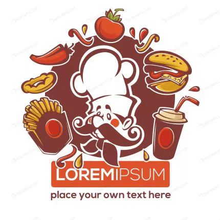 traditional american fastfood logo crce592b51f size2.97mb - title:graphic home - اورچین فایل - format: - sku: - keywords: p_id:353984