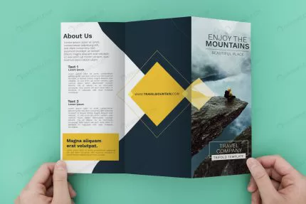trifold brochure concept mock up crccd4caae4 size125.96mb - title:graphic home - اورچین فایل - format: - sku: - keywords: p_id:353984