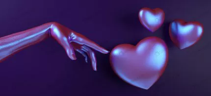 valentines day hand touching hearts background ho crcb9a3d811 size2.33mb 5500x2500 - title:graphic home - اورچین فایل - format: - sku: - keywords: p_id:353984