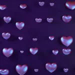 - valentines day hearts background pattern 3d rende crca924709e size1.92mb 5500x2500 - Home