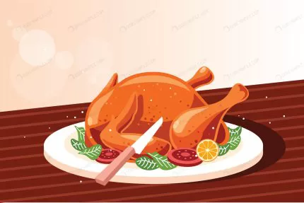 whole roasted chicken wooden cutting board crc5cddd7fd size2.92mb - title:graphic home - اورچین فایل - format: - sku: - keywords: p_id:353984