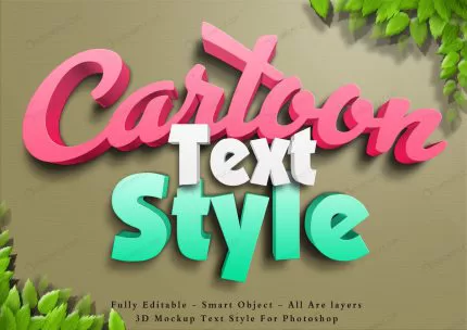 3d cartoon color text style effect crc8a831731 size24.80mb - title:Home - اورچین فایل - format: - sku: - keywords:وکتور,موکاپ,افکت متنی,پروژه افترافکت p_id:63922