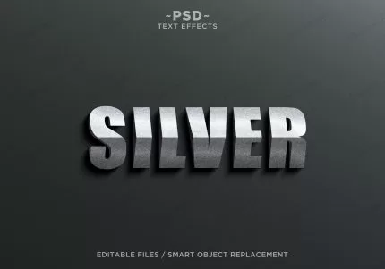 3d triangle silver effects text template crc79f2945b size23.79mb - title:graphic home - اورچین فایل - format: - sku: - keywords: p_id:353984