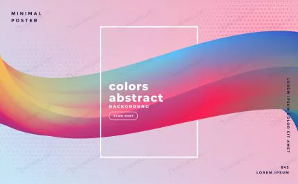 abstract colorful flowing wave background templat crc847e09a3 size8.56mb - title:graphic home - اورچین فایل - format: - sku: - keywords: p_id:353984
