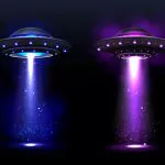 alien spaceships ufo with blue purple light beam crc6ea493c9 size3.4mb - title:Home - اورچین فایل - format: - sku: - keywords:وکتور,موکاپ,افکت متنی,پروژه افترافکت p_id:63922