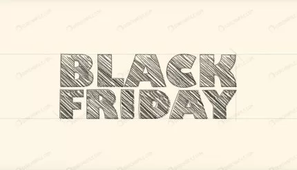 black friday sale text effect design template crc54ee0548 size5.30mb - title:graphic home - اورچین فایل - format: - sku: - keywords: p_id:353984
