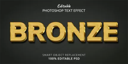 bronze text style effect crca710d121 size7.10mb - title:graphic home - اورچین فایل - format: - sku: - keywords: p_id:353984