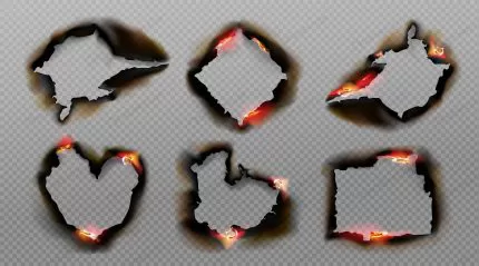 burnt holes in paper with fire and black ash crcca1cf29f size3.30mb - title:Home - اورچین فایل - format: - sku: - keywords:وکتور,موکاپ,افکت متنی,پروژه افترافکت p_id:63922