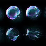 bursting soap rainbow bubbles with reflections crc84449642 size10.11mb - title:Home - اورچین فایل - format: - sku: - keywords:وکتور,موکاپ,افکت متنی,پروژه افترافکت p_id:63922