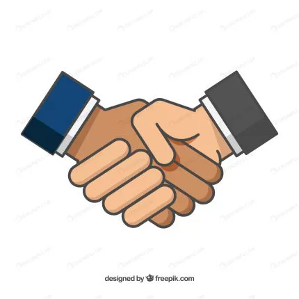 business handshake background flat style crcca1a0ee1 size0.87mb - title:graphic home - اورچین فایل - format: - sku: - keywords: p_id:353984