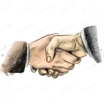 business people shaking hands finishing up meetin crc497c21e6 size5.59mb - title:Home - اورچین فایل - format: - sku: - keywords:وکتور,موکاپ,افکت متنی,پروژه افترافکت p_id:63922