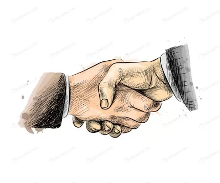 business people shaking hands finishing up meetin crc497c21e6 size5.59mb - title:graphic home - اورچین فایل - format: - sku: - keywords: p_id:353984