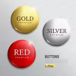 button set circle modern color gold silver red crc966ff686 size10.04mb - title:Home - اورچین فایل - format: - sku: - keywords:وکتور,موکاپ,افکت متنی,پروژه افترافکت p_id:63922