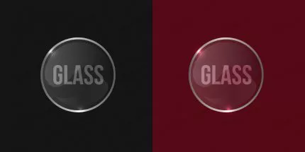 clean glossy transparent vector glass round shiny crca29ad02b size2.99mb - title:graphic home - اورچین فایل - format: - sku: - keywords: p_id:353984
