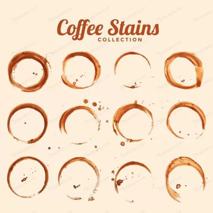 coffee glass stain texture set of twelve crc1572 crc15728451 size1.91mb - title:graphic home - اورچین فایل - format: - sku: - keywords: p_id:353984